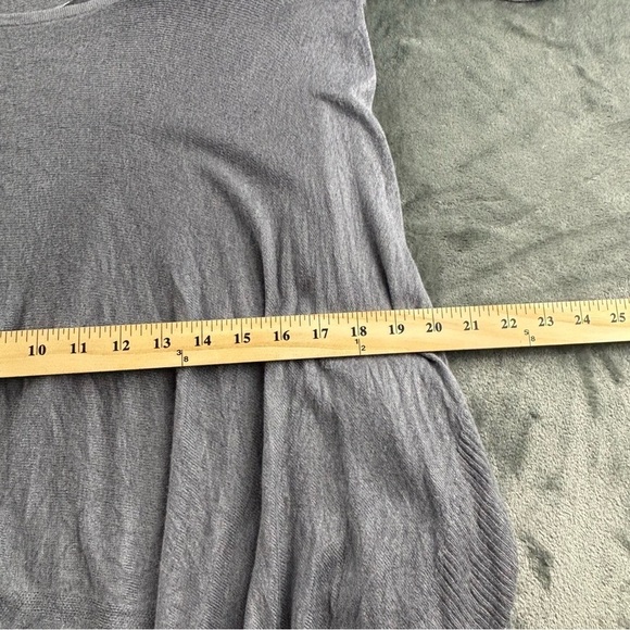 Lululemon Enlightened Pullover Heathered Fossil Women’s 10 Silk Blend Athleisure - Picture 10 of 13